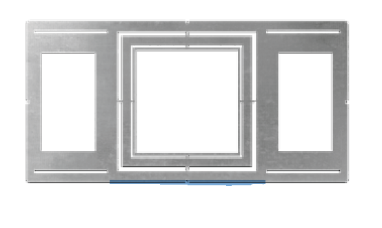 Westgate SSL-81012-RI LED Ultra Slim Recessed Light Accessories