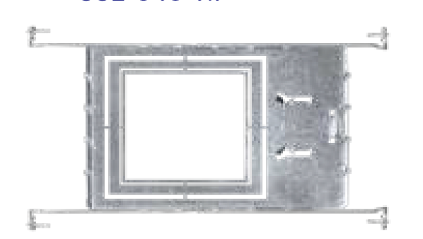 Westgate SSL-81012-RIBH LED Ultra Slim Recessed Light Accessories