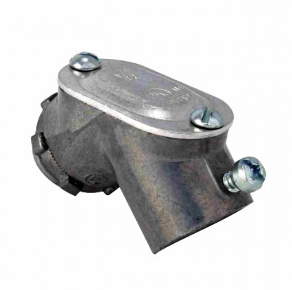 Orbit SSPEB-125 1-1/4 Inch Emt To Box Pull Elbows Set-screw Type Without Gasket