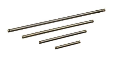 Dabmar Lighting ST-24-WBS 24" X 1/2" Brass Stem in Weathered Brass Finish