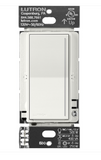 Lutron ST-PRO-N-RW Sunnata Pro Led+ Touch Dimmer - Architectural White Finish