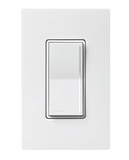 Lutron ST-PRO-N-WH Sunnata Pro Led+ Touch Dimmer - White Finish