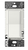 Lutron ST-RD-GL Sunnata Pro Led+ Touch Companion Dimmer - Glacier White Finish