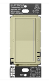 Lutron ST-RD-SA Sunnata Pro Led+ Touch Companion Dimmer - Sage Finish