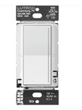 Lutron ST-RD-WH Sunnata Pro Led+ Touch Companion Dimmer - White Finish