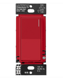 Lutron ST-RS-SR Sunnata Companion Switch - Signal Red Finish