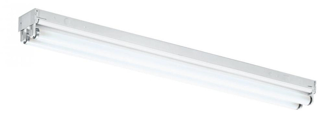 AFX Lighting ST2L48 48-in 20W LED Standard Striplight, 2-Light, G13, 120V, White