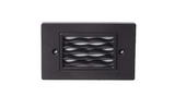 Core Lighting ST300-HW-BZ 2.0W Indoor / Outdoor Steplight , Horizontal Wave, Bronze Finish