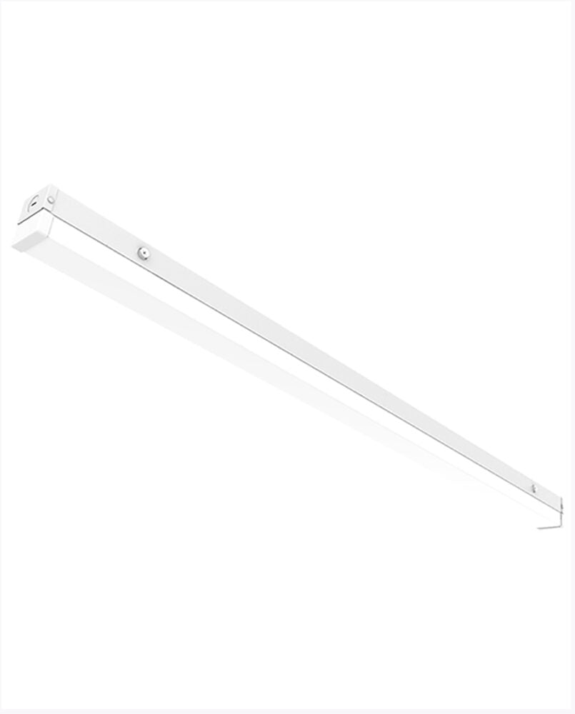 Cyber Tech Lighting ST4840XS-LED/CCT Adj. Watt- 40W/30W/20W 48″ Slim Square Lens Strip Adjustable 4CCT