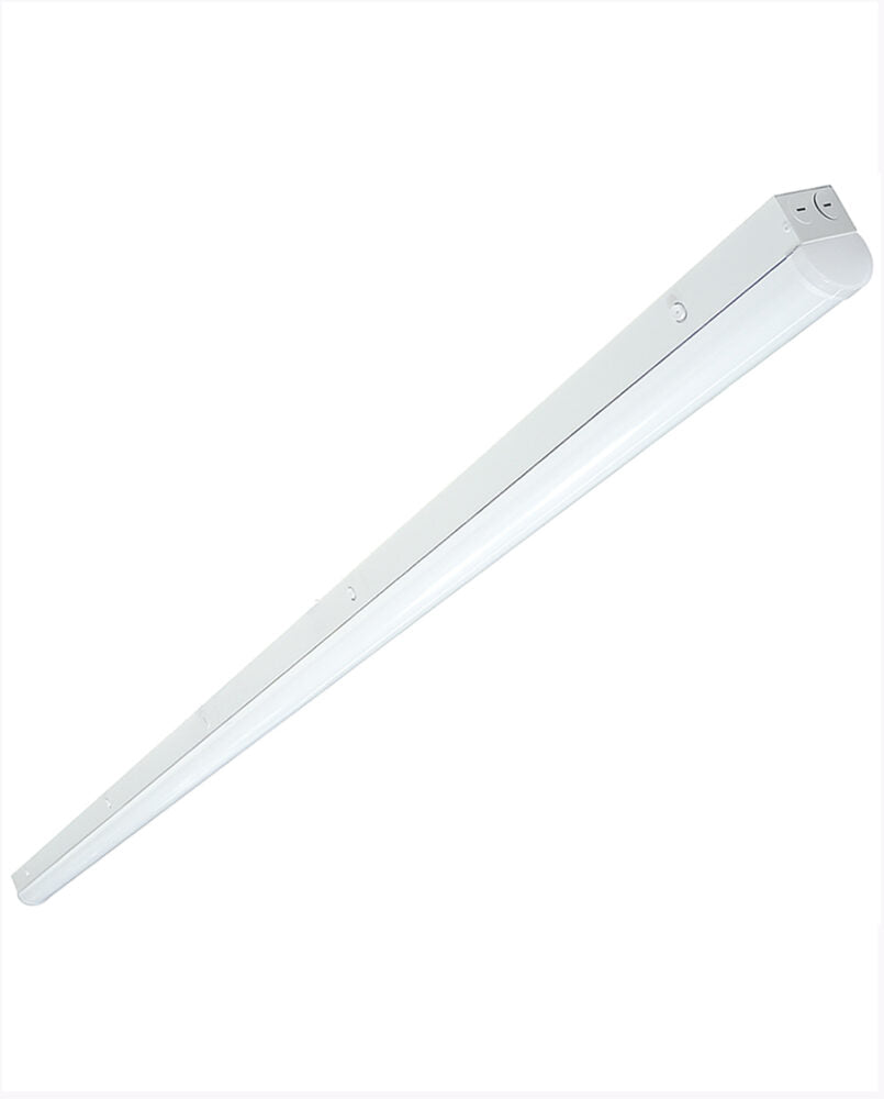 Cyber Tech Lighting ST96567S-LED-CCT 96″ Adjustable Watt 70W/60W/50W LED Retrofitted Strip Light Adj. 3CCT