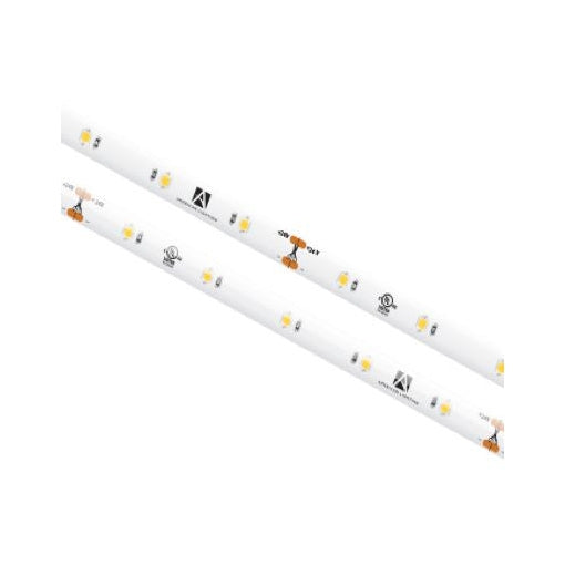 American Lighting STL-WW-33 Trulux Standard Grade LED Tape Light, 32.8FT Reel, Color Temperature 3000K, Wattage 2.2W / FT, 150 Lumens / FT, Voltage 24V