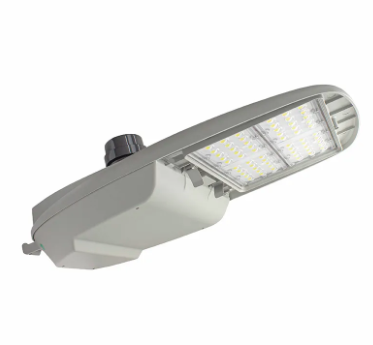Westgate STL3-200W-30K STL3 LED Street/Roadway Lights with NEMA Twist-Lock Photocell Socket