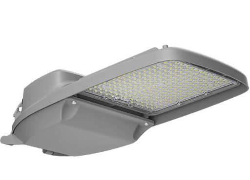 Westgate STL4-80-200W-30K LED Street/Roadway Lights with NEMA Twist-Lock Photocell Socket, Selectable Wattage, Color Temperature 3000K