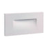 Trans Globe Lighting LumaStride white LED outdoor step light