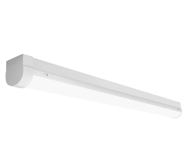 Feit Electric STRP/2X1/4WY/LED/V1 2 ft. 10W 3-in-1 Selectable Color LED Striplight Multi Color Temperature , Wattage 10W, Voltage 120-277V Pack 1