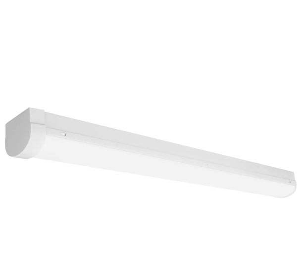 Feit Electric STRP/2X2/4WY/LED/V1 2 ft. 20W 3-in-1 Dual Lamp LED Strip Light Multi Color Temperature , Wattage 20W, Voltage 120-277V Pack 1