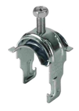 Orbit STS-400 4" Steel Strut Clamp Saddle Type