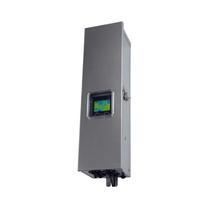 ABBA Lighting USA STS600 600W Digital Stainless Steel Transformer