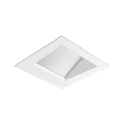 Visual Comfort Architectural E3SFW-927-Z Element E3SFW 3" LED Square Flanged Wall Wash Trim - CCT 2700K Bronze Finish