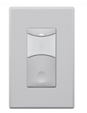 SensorWorx SWX-121-1-GY Wall Switch Sensor - Dual Tech - Auto On - Stand Alone - 12-24v - Gray