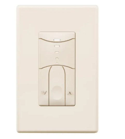 SensorWorx SWX-823-IV-HE Wall Switch - Humid Environment - 0-10V Dimming - 120-277V - lvory