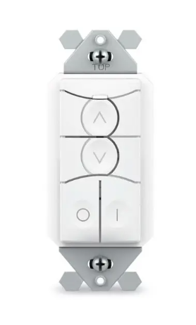 SensorWorx SWX-864-ELV-RD Reverse/Forward Phase Dimmer & Switch, Voltage 120V, Red Finish