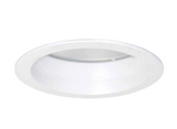 Elco Lighting EL7330W 6" Reflector Trims For LED Retrofit Kit - White