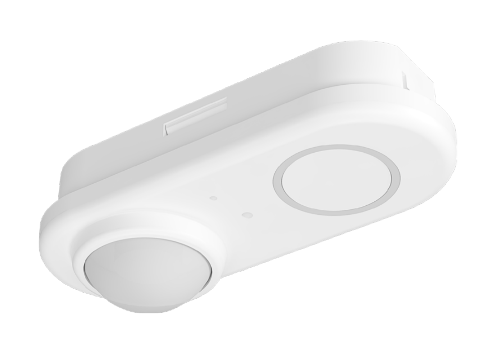 ESL Vision ESL-ISS-MSEN-01 IntelliSense Panel Sensors MultiSense PIR Occupancy & Daylight Harvesting 40 Feet Max Detection Range 12 VDC Input