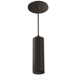 Elco Lighting EKS25PDBZ 2″ Koto Sylo™ Pendant Fixture - Bronze