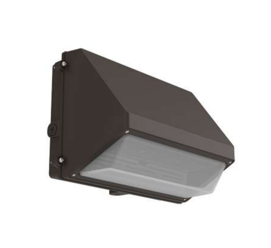 Westgate LWPMAX-SM-20-40W-MCTPB-P 20W/30W/40W Adjustable Wall Pack with Photocell