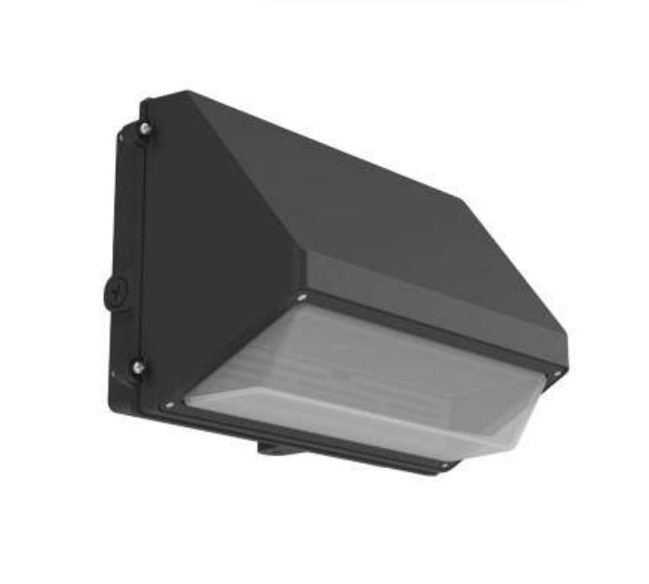 Westgate LWPMAX-MD-40-80W-MCTPB-P-BK 40W/60W/80W Adjustable Wall Pack with CCT & Beam Control