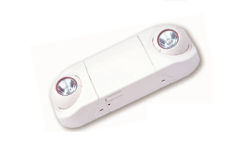 Westgate EW-16-B Led MR16 Emergency Lights With 6V Rechargeable Battery - Dual voltage: 120/277