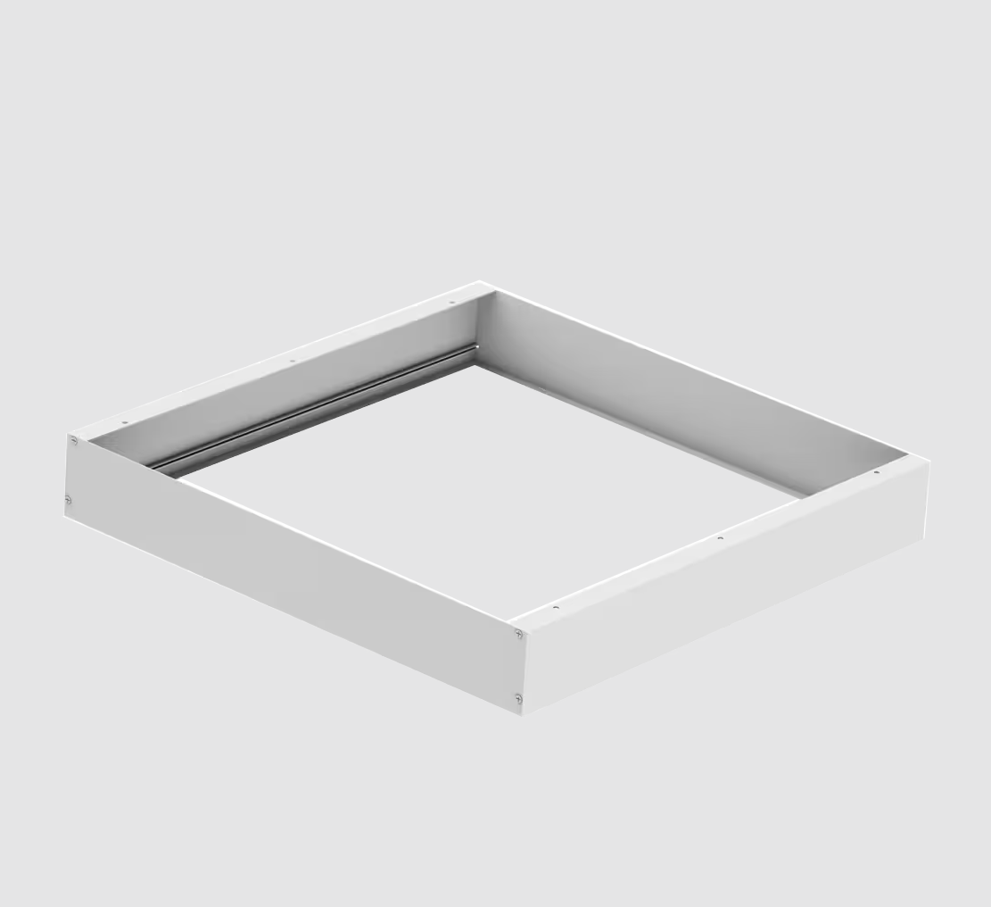 Eiko FPH-24SMK1 Surface Mount Kit For 2x4 Hybrid Flat Panel