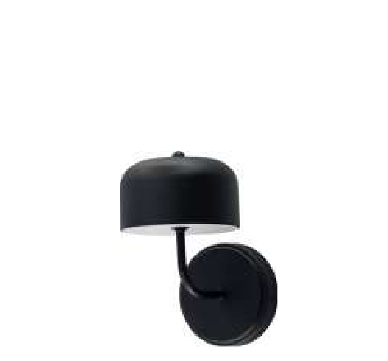 Westgate LCFP-WS-BK LED Pan Pendant 10W 700LM Field-Selectable CCT (2700K-5000K)