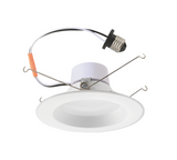 Cyber Tech Lighting LC12RT6-ECO-B/CW 12W Baffle 6″ Can Kit (JA8), Dimmable, 850 lm, Adjustable Color Temp., Triac Dimming