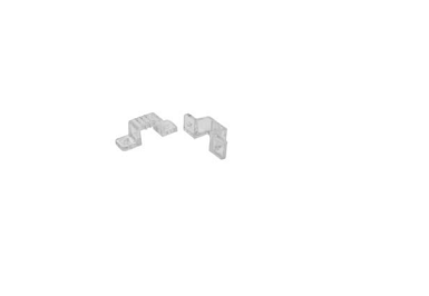 Core Lighting LSH40N-CL 4.0W Flexible 120V LED Strip - Mounting Clip