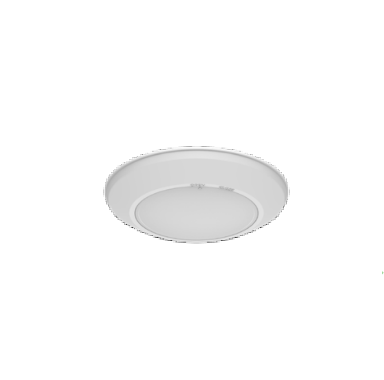 Westgate DLST6-MCT5-IP65 6" 10W 1000LM Multi-CCT Selectable IP65 Disk Light