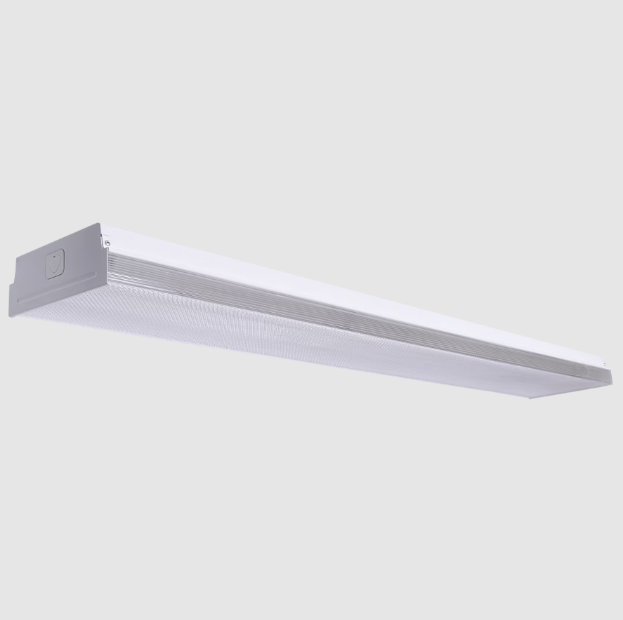 Eiko LW4/36W/9FCCT3/UD 4ft 36W 4000LM 3CCT 90CRI Dimmable Linear Wrap
