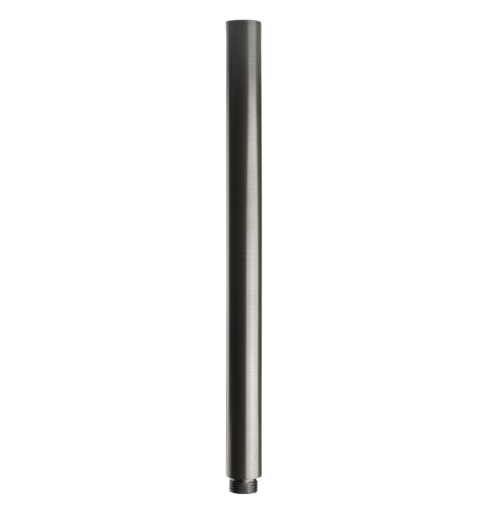 Universal Lighting Systems AC2112WB 12" Brass Riser - Finish: Weathered Brass