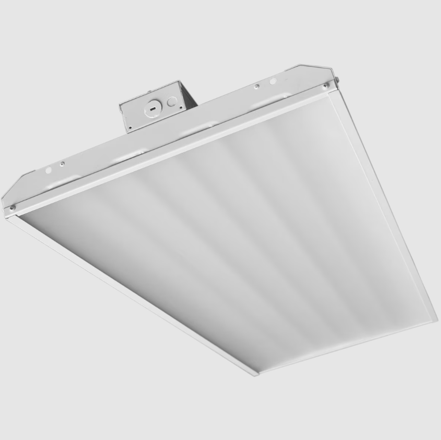 Eiko LLH-7D-40K-V 4ft 425W 55,000LM 4000K 80CRI Dimmable Linear Highbay