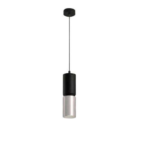 Westgate CMC-CS-20FT-TW-BK 20FT Suspension Thinwall Cable and Canopy Set - Finish: Black