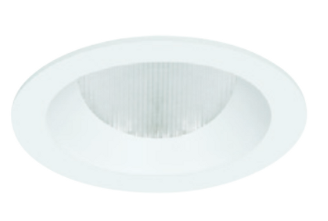 Visual Comfort Architectural E3RF25B-LZ Element 3" Round Trim – Lensed – Bevel Style – Bronze Finish – Flanged Ceiling Appearance 2.1"-2.5" Ceiling Thickness