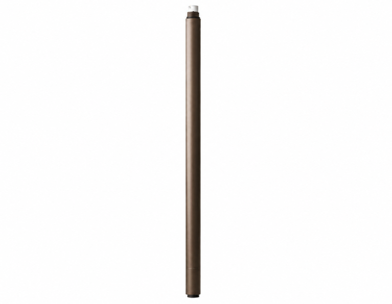 Universal Lighting Systems UP1112BZ 12" Universal Path Light Post - Finish: Bronze
