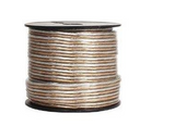 Orbit SP-14-CC 14/2 Speaker Wire 500' - Clear