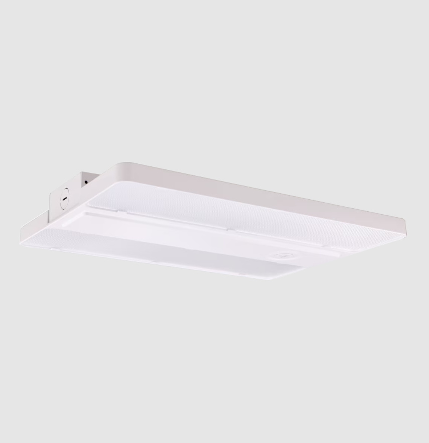Eiko LHC1-PS150-40-U PowerSet 150/130/110/90W 21K/18K/15K/13KLM 4000K 80CRI Dimmable Linear High Bay