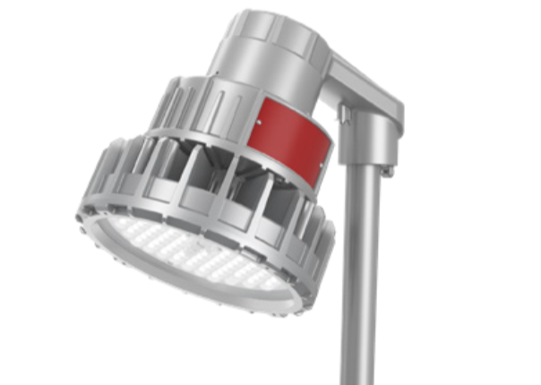 Westgate EXP-HA03-070-U-40-000-CG-T LED Lowbay Light Pendant + Trunion - Wattage: 70W - Color Temperature: 4000K