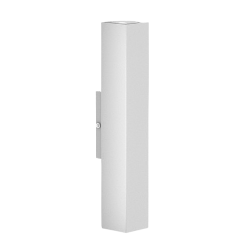 Westgate WMCS6-36-UDL-MCTP-DD-WH 36" Outdoor LED Wall Cylinder Light - 120-277V - Color Temperature: 3000K-4000K-5000K - Finish: White