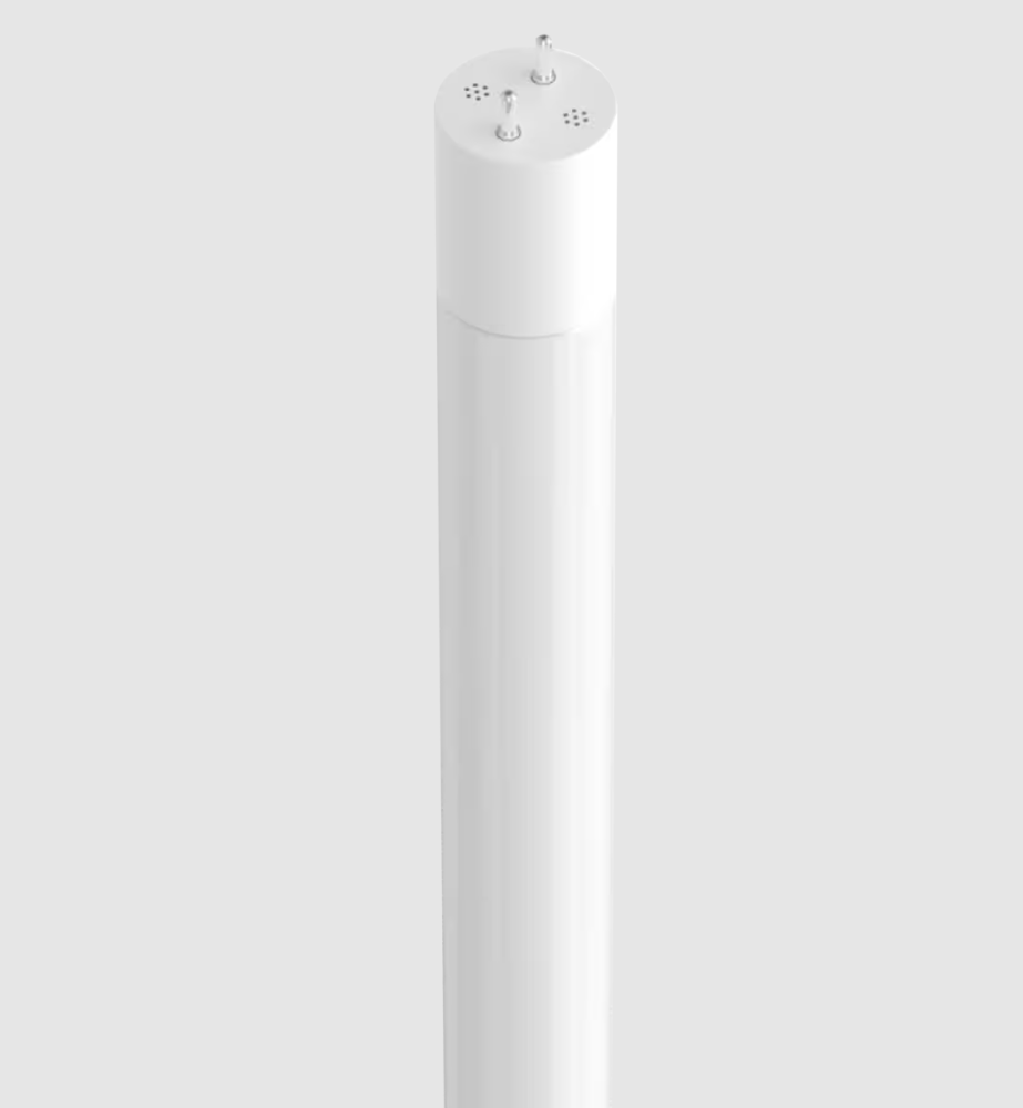 Eiko LED15WT8F/48/840K-G7D Glass Ballast Bypass T8 4FT 15W-1800LM 4000K 80+CRI 120-277VAC