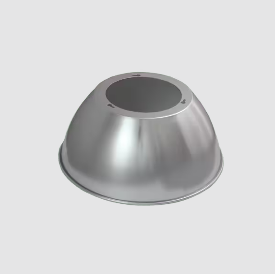 Eiko HB-AL60D Aluminum Reflector Accessory, 60 Degree, HB3