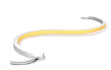 Core Lighting LNT65-RS39 39 inches Recessed Mounting Profile for IP67/IP68 3.4W Flexible Neon Series LED Strip